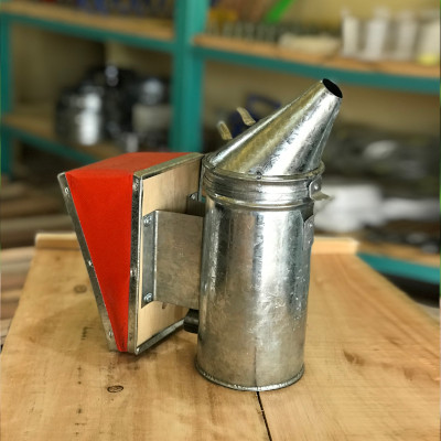 Aumador para apicultura