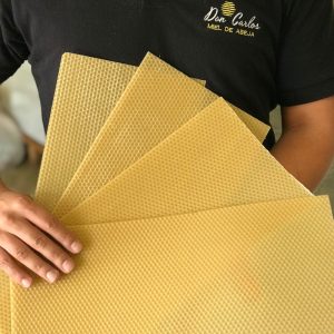 Cera Estampada