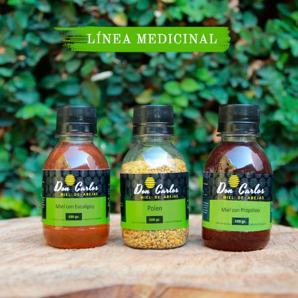 Línea Medicinal