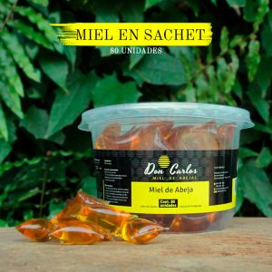 Miel en Sachet